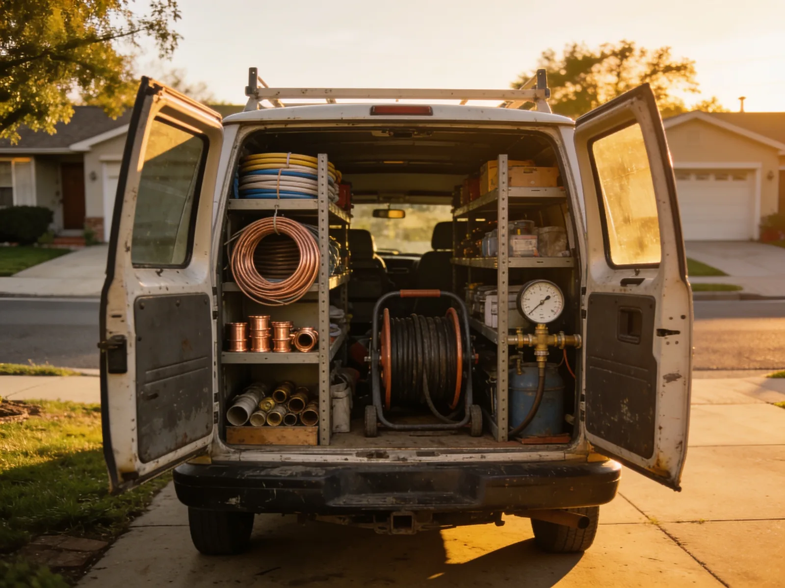 Emergency Plumber company in Vandalia, OH